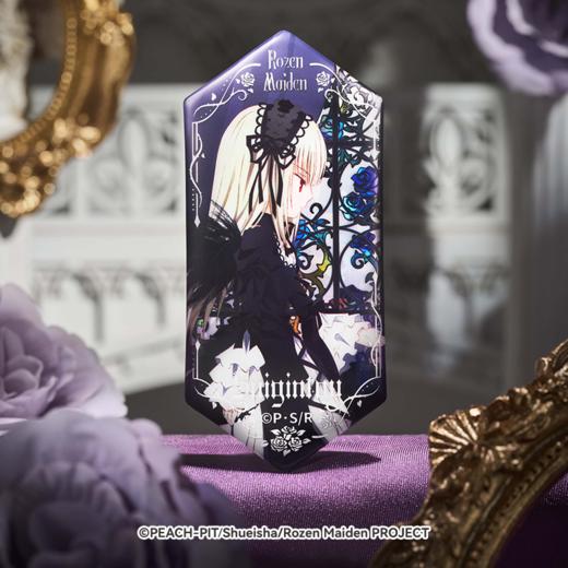 【GSC全款预售】蔷薇少女 徽章套组（含2款）手办模玩 GSM 商品图3