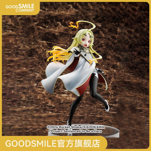 【GSC预售定金】1/7标准比例 特奥丽塔 判处勇者刑͏ 惩罚勇者9004队刑务记录 商品图0