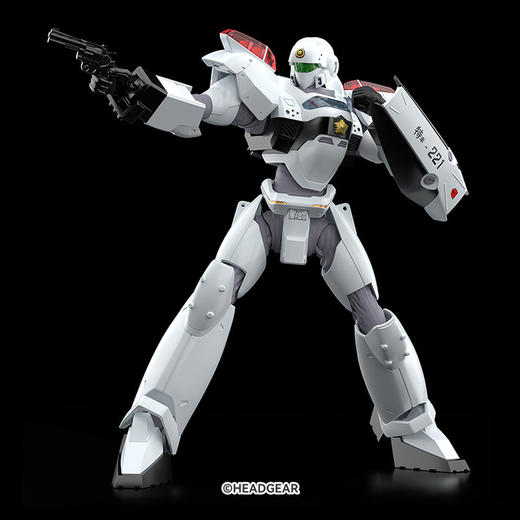 【GSC预售定金】MODEROID AV-2 Valiant 机动警察 手办模玩 商品图3