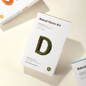 30ml*10片秘库积雪草B5水润面膜