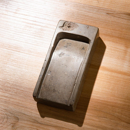 “阳遂富贵”古砖制砚 商品图3