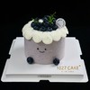 1027CAKE | jelly cat 蓝莓宝宝 商品缩略图2