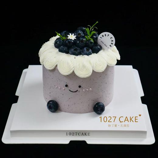 1027CAKE | jelly cat 蓝莓宝宝 商品图2