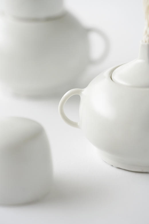 田中茂雄20白瓷｜酒精灯 商品图3