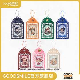 【GSC全款预售】蔷薇少女 Ribbon系列 小卡挂件盲盒 手办模玩 GSM