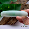 派瑞翡翠 翡翠手镯 糯种 绿色 商品缩略图2