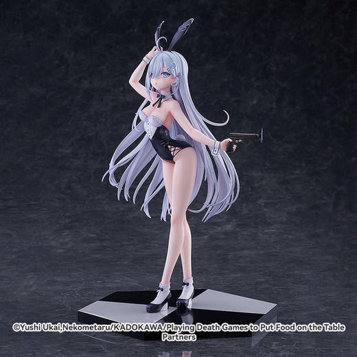 【GSC预售定金】1/7标准比例 幽鬼 靠死亡游戏混饭吃。手办模玩 商品图1