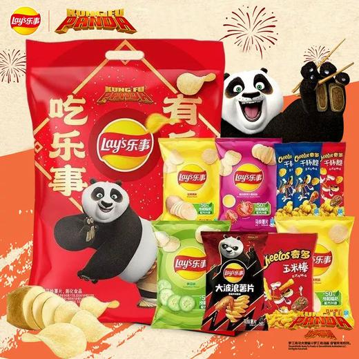 385g乐事分享大礼包 商品图0