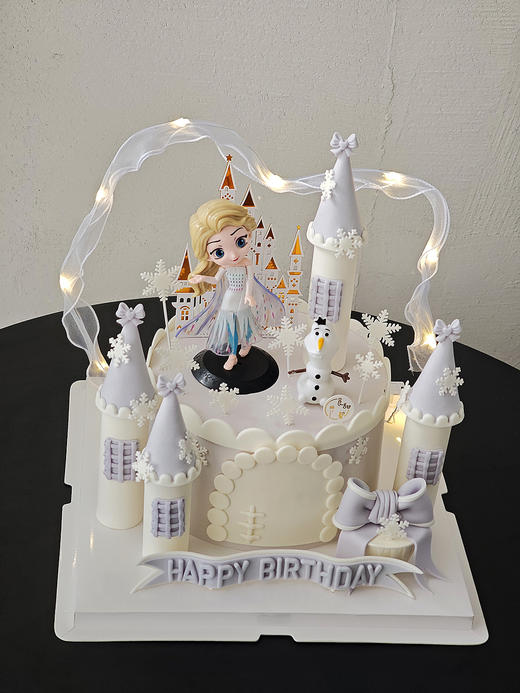 冰雪奇缘（紫色版）提早48小时预订 商品图0