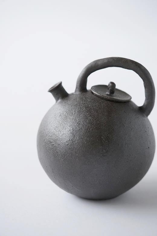 田中茂雄43甕器｜土瓶 商品图3