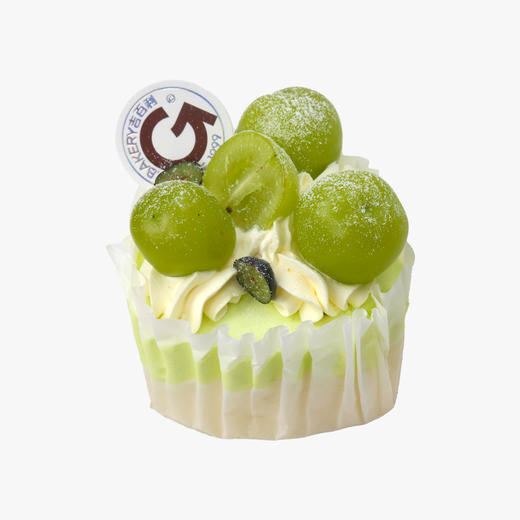 青提香缇慕斯 商品图0