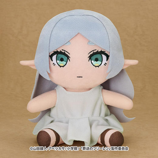 【GSC预售定金】毛绒玩偶 芙莉莲 修行时代Ver./伏拉梅 手办模玩 葬送的芙莉莲 商品图1