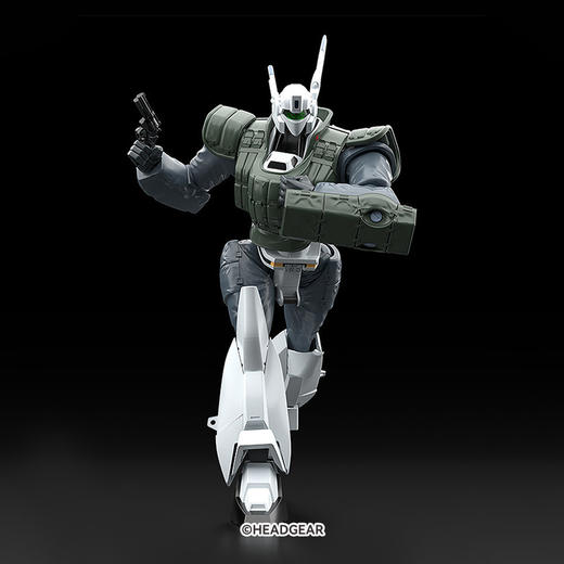 【GSC预售定金】MODEROID AV-98 Ingram 反应装甲装备 机动警察 商品图3
