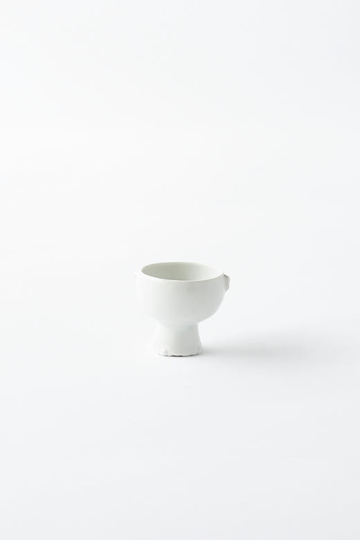 田中茂雄25｜26 白瓷｜双耳杯 商品图7