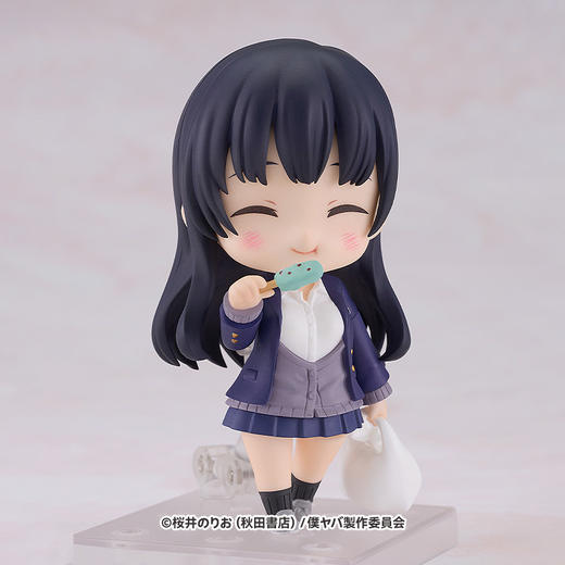 【GSC预售定金】粘土人 山田杏奈 我心里危险的东西 手办模玩 商品图2