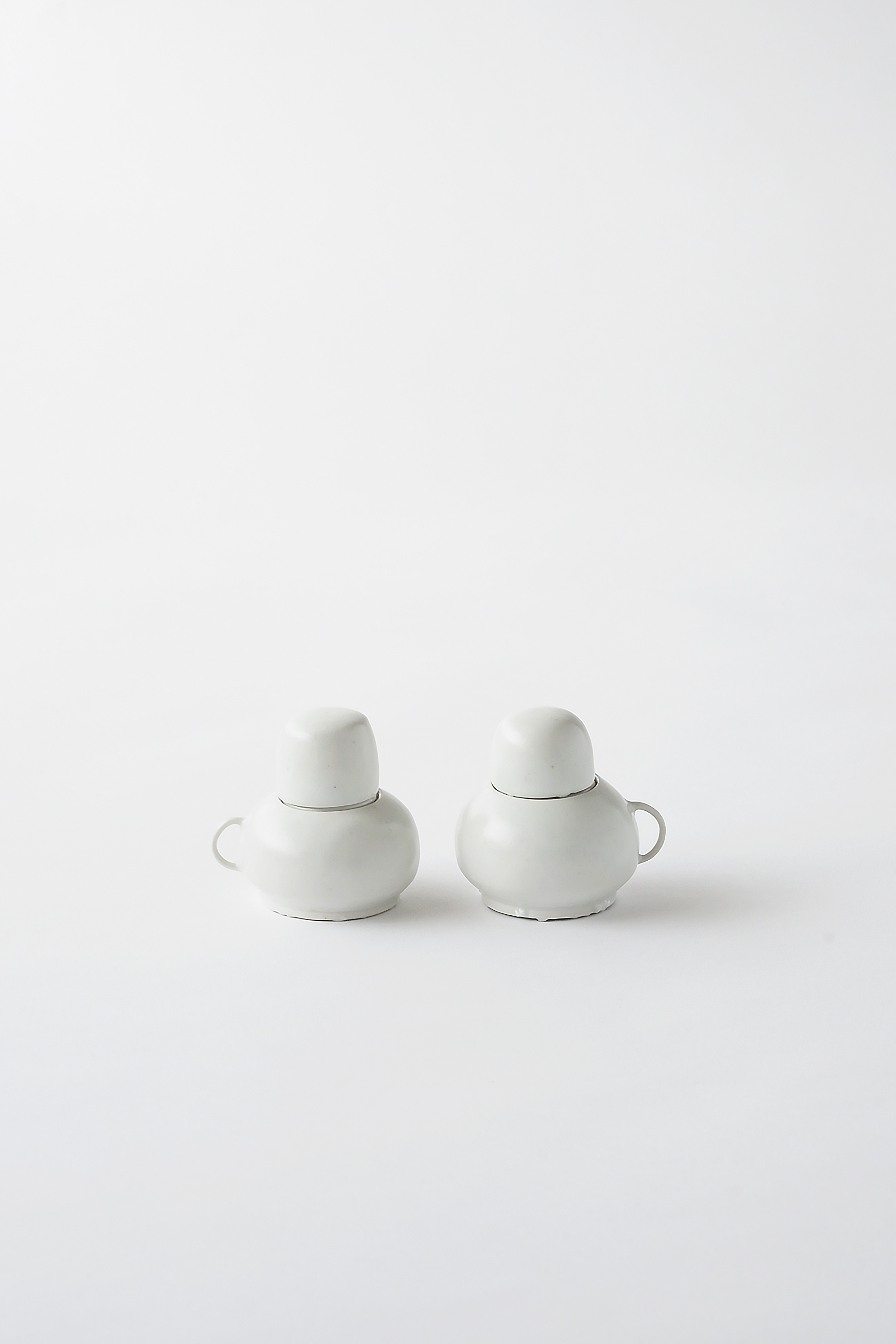 田中茂雄20白瓷｜酒精灯