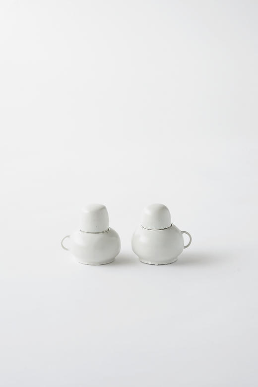 田中茂雄20白瓷｜酒精灯 商品图0