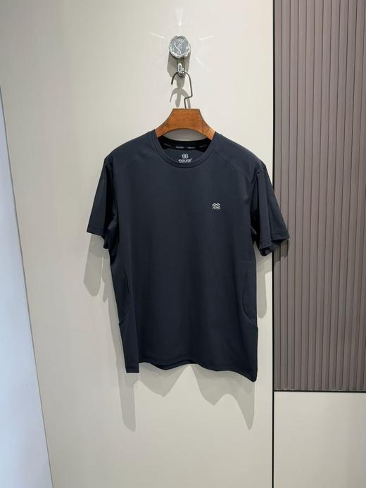 现货 KL小树科技面料短袖，又速干，又有纯棉质感 商品图1