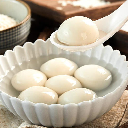 三全凌黑芝麻宁波风味汤圆455g 商品图2