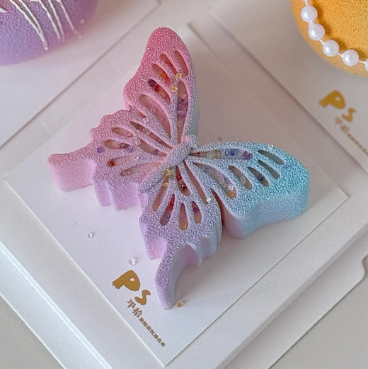 mini 蝴蝶蛋糕（8×6.6厘米） 商品图1