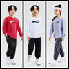 NIKE 3BRAND 春 大童小童 长袖T/长裤 RWN-PH-1845 商品缩略图3