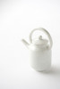 田中茂雄29白瓷｜上手縦茶壺 商品缩略图1