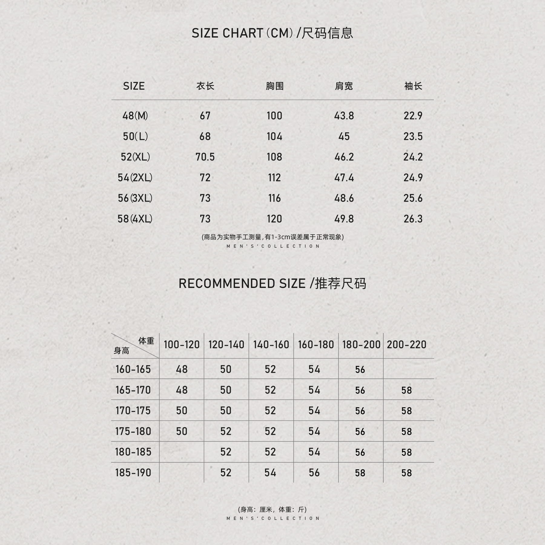 男装「珠地网眼」棉定纺立体挺括撞色T恤LL-WLSY1325 O2商品图5