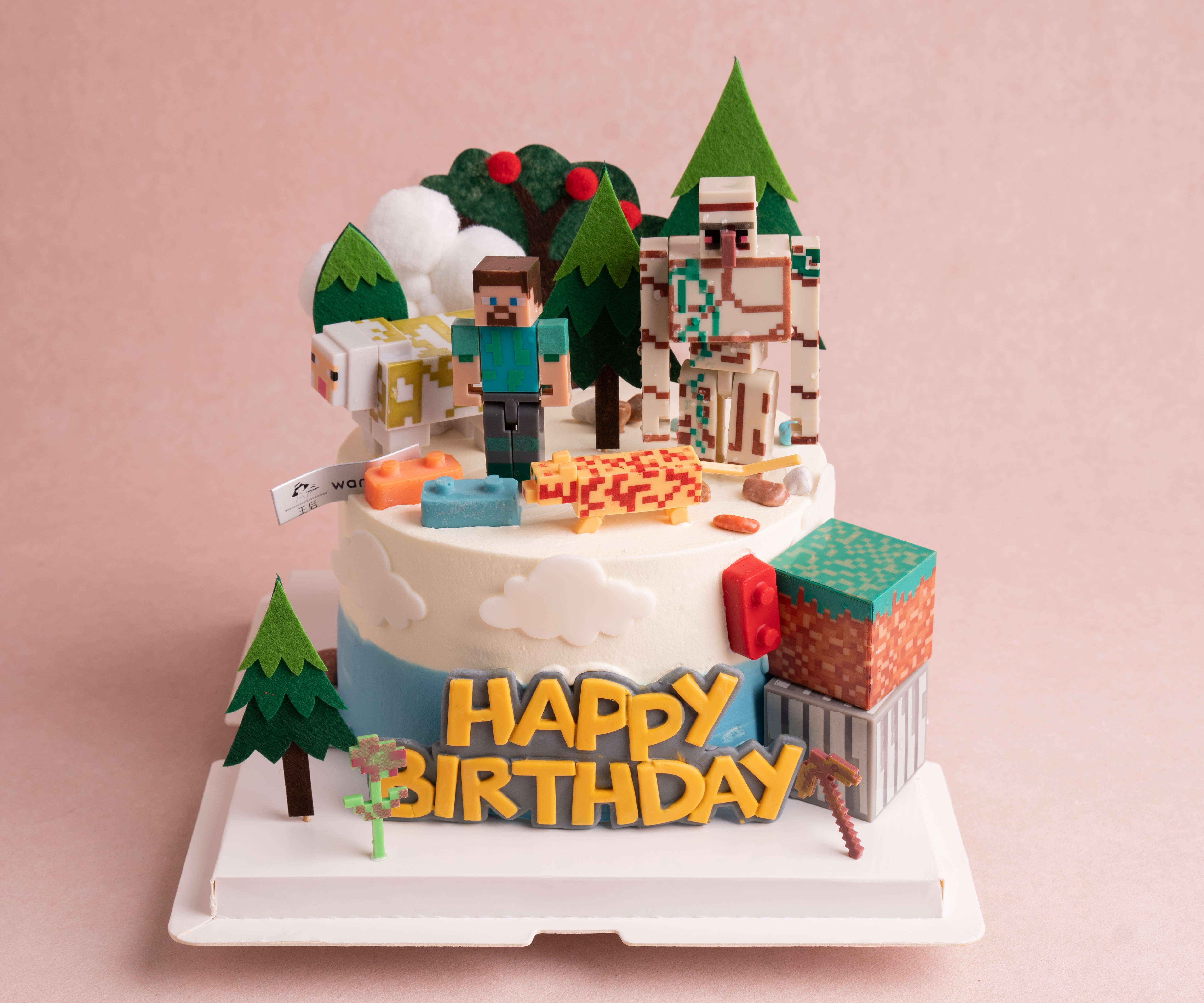 我的世界（需提前4小时预定）