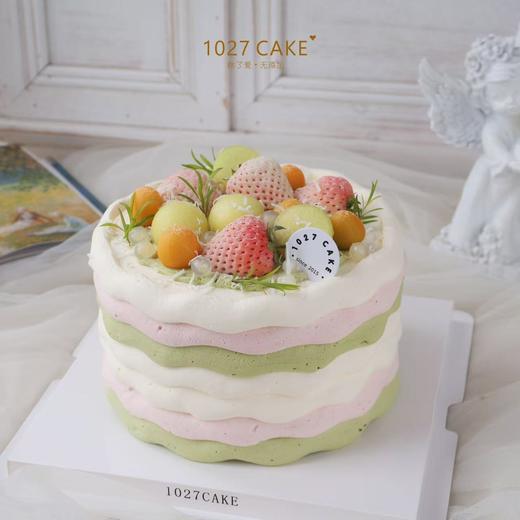 1027CAKE |春日上新  春日油画玫陇 吴昕 昕昕子同款 春日新款 超美 商品图1