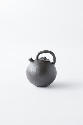 田中茂雄43甕器｜土瓶