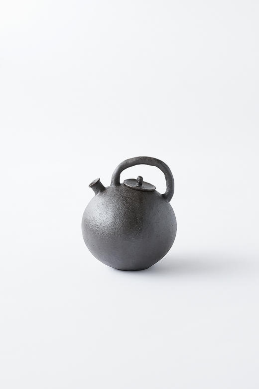 田中茂雄43甕器｜土瓶 商品图0