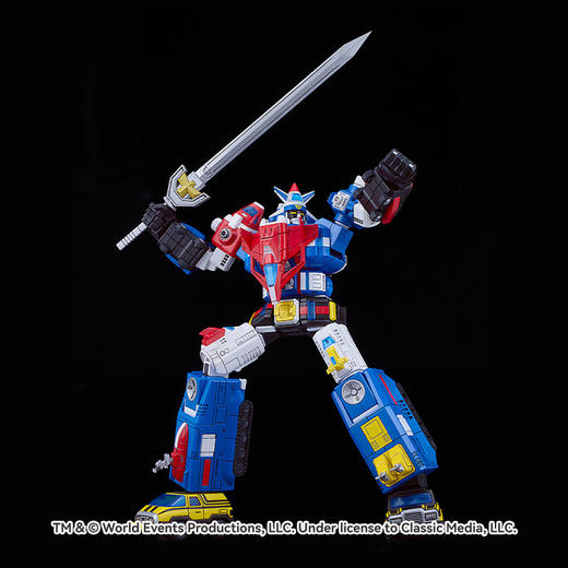 【GSC预售定金】MODEROID 达莱卡XV 机甲舰队达莱卡XV 手办模玩 商品图1