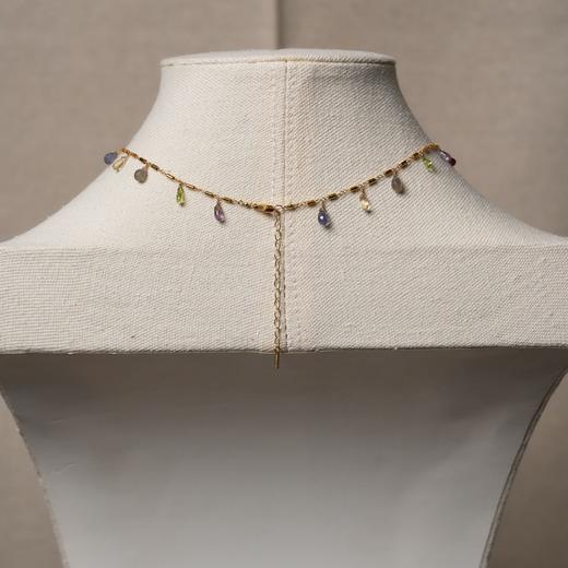 北京仓｜Chan Luu-BALA-多色宝石 项链［美国设计师］ 商品图4