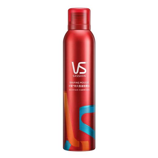 沙宣持久型造型摩丝250ml/瓶 商品图0