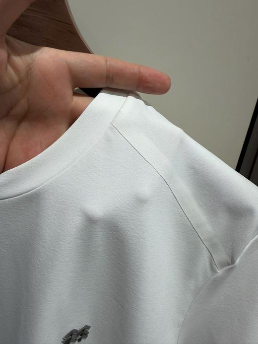 现货 KL小树科技面料短袖，又速干，又有纯棉质感 商品图4