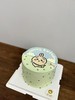 手绘乌萨奇蛋糕 商品缩略图1