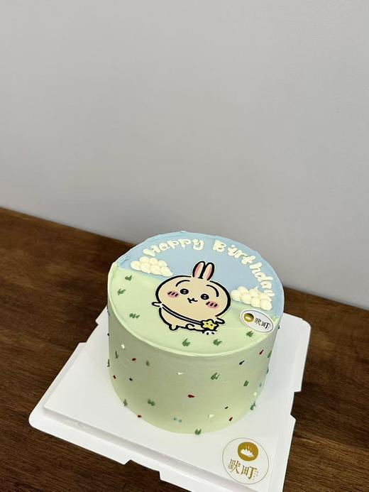 手绘乌萨奇蛋糕 商品图1