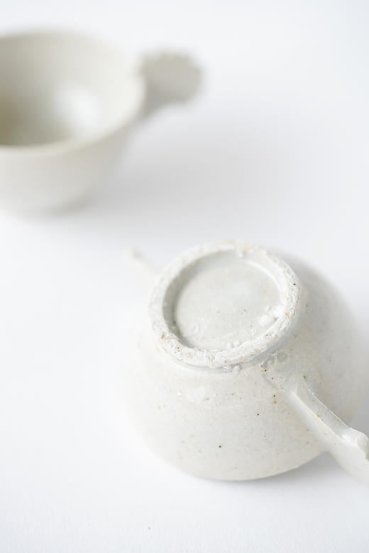田中茂雄38堅手｜锯齿纹耳杯 商品图3