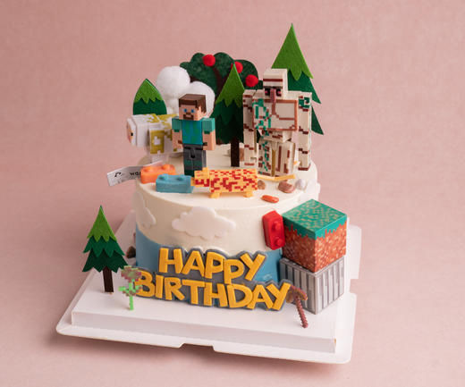 我的世界（需提前4小时预定） 商品图1