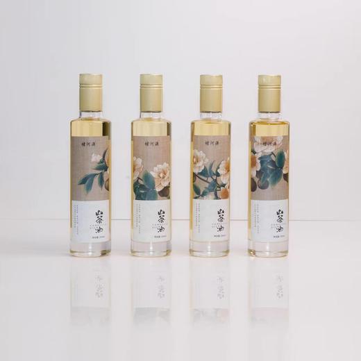 巴山堵河源冷果鲜榨木本好油 山茶油礼盒装 250ml*4瓶/提（全国包邮，部分地区除外） 商品图3