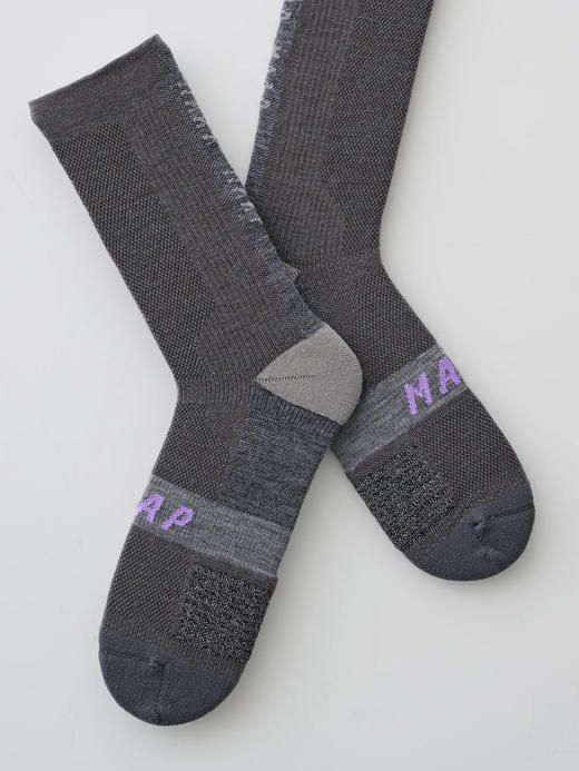 MAAP Alt_Road Merino Sock Monolith 骑行袜 商品图2