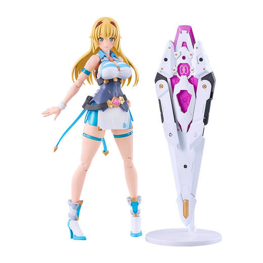 【GSC预售定金】PLAMATEA 如月甜心 甜心战士Nova 附官方限定特典 商品图4