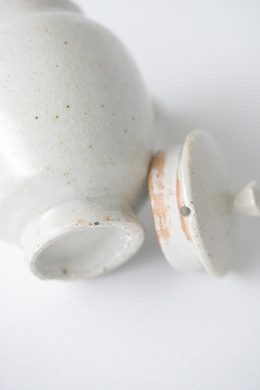 田中茂雄39堅手｜縦茶壺(无茶滤) 商品图4