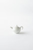 田中茂雄31白瓷｜鍵手茶壺 商品缩略图0