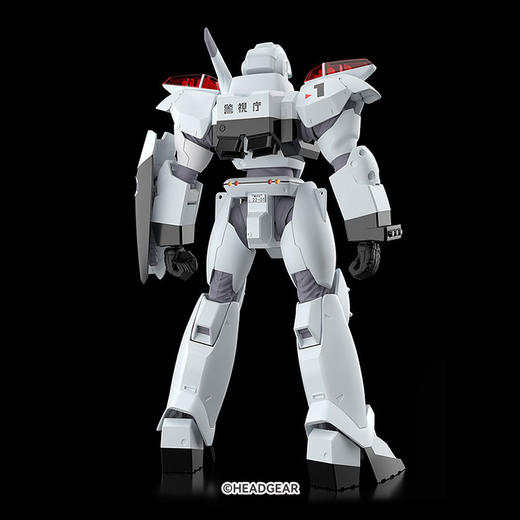 【GSC预售定金】MODEROID AV-2 Valiant 机动警察 手办模玩 商品图2