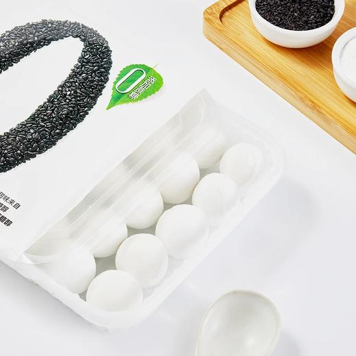 思念400g零添加蔗糖黑芝麻汤圆 商品图2