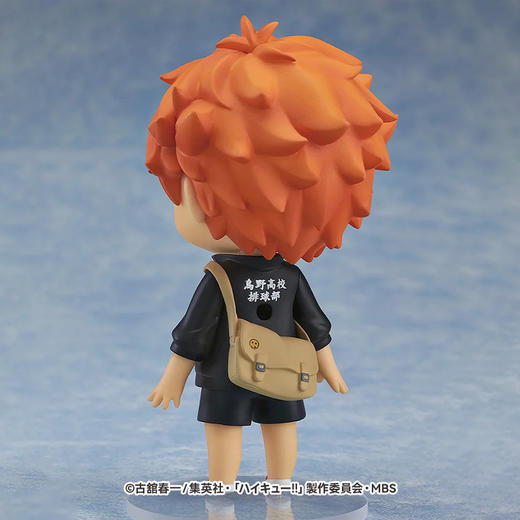 【GSC现货】粘土人 日向翔阳 乌野高校排球部 运动服Ver. 商品图2