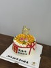 大寿盘（6寸很小气哦，建议做8寸以上才大气） 商品缩略图1