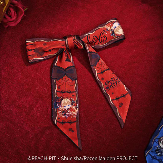 【GSC全款预售】蔷薇少女 Ribbon系列 丝带盲盒 手办模玩 GSM 商品图2