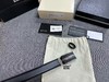 万宝龙Montblanc男士商务多功能腰带，牛皮自动滑扣腰带 商品缩略图0